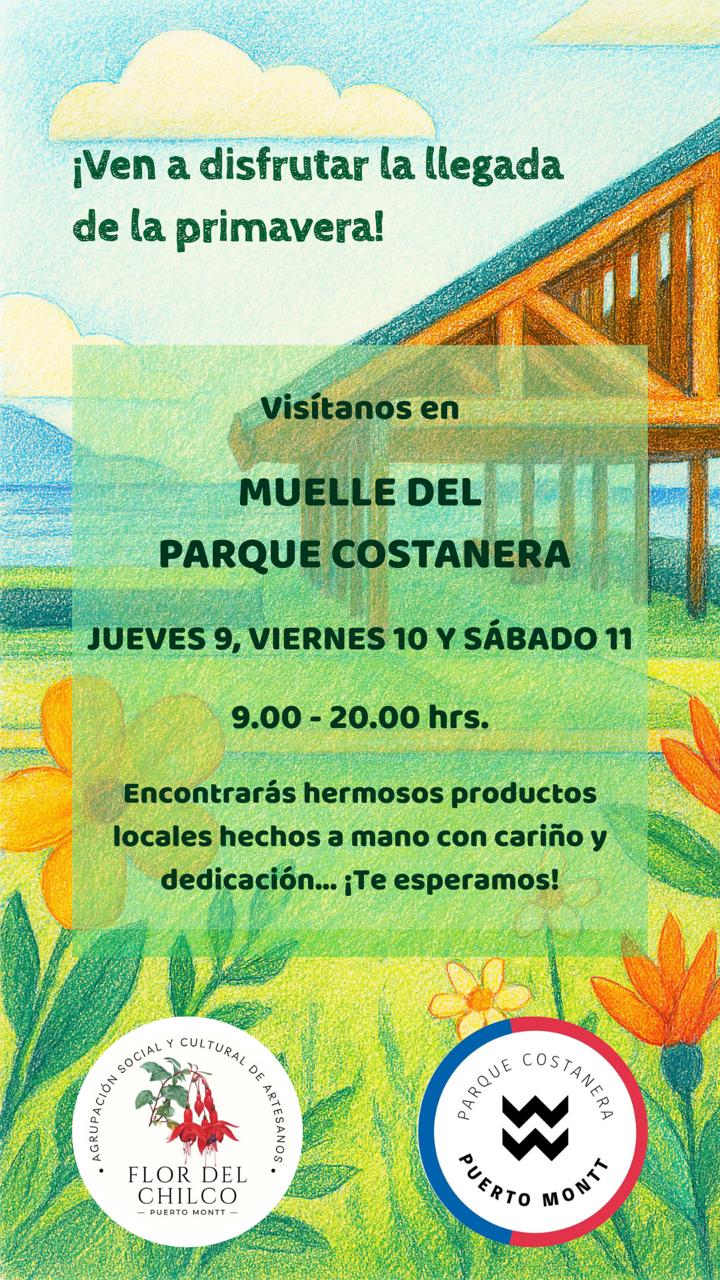 Expo Muelle en Octubre